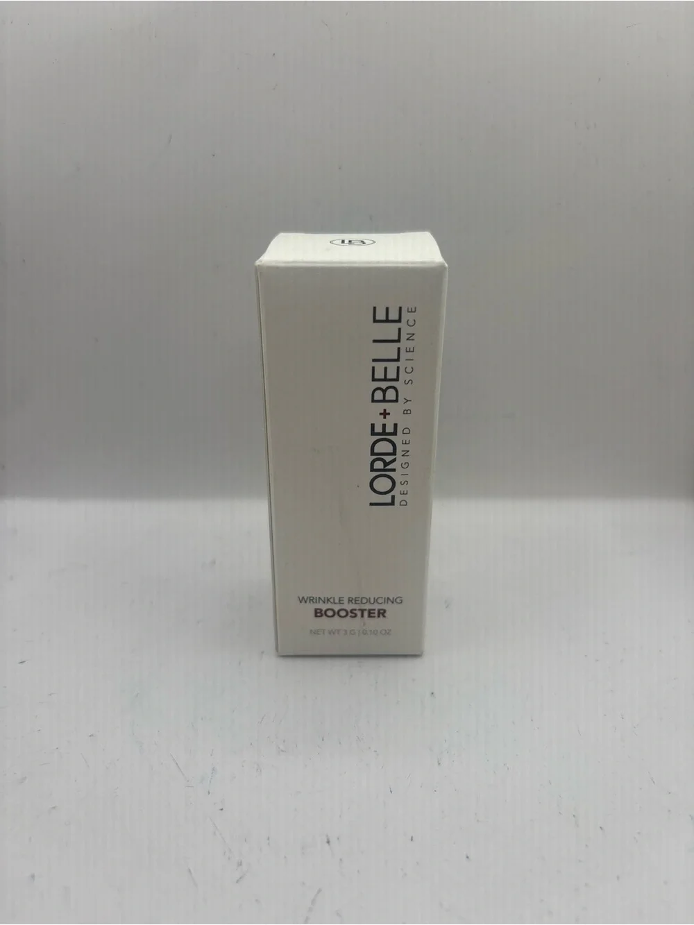 Lorde Belle Wrinkle Reducing Booster Hyaluronic Acid Retinoid Serum Net Wt 3g